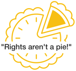 rights arent a pie